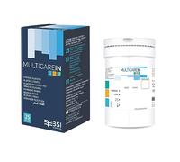 MULTICARE Dispositivo diagnostico starter kit multiparametrico per l’autocontrollo periodico dei fattori di rischio, lingua GB-IT, 24149