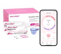 strisce ovulazione, di fertilità, tazze raccolta, MomMed, accuratezza 99%