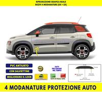 Strisce Paracolpi Modanature COMPATIBILI con C3 AIRCROSS dal 2017 Salva Paraurti