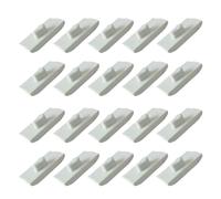 Strisce paraurti guida catena alte prestazioni 20 pezzi per motoseghe MS240/MS26