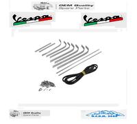STRISCE PEDANA RMS CLASSIC PIAGGIO VESPA 125 125 1948 1949 1950 V1T