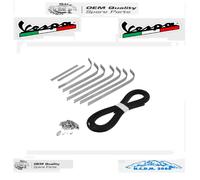 STRISCE PEDANA RMS CLASSIC PIAGGIO VESPA 125-150CC VN1 VN2