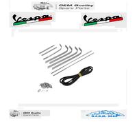 STRISCE PEDANA RMS CLASSIC PIAGGIO VESPA 125(VM1-VM2)