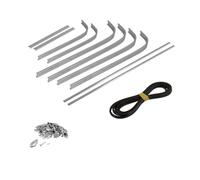 Strisce pedana RMS Classic Piaggio Vespa 125cc Vna1/2