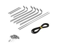 Strisce pedana RMS Classic Piaggio Vespa 125cc Vna1/2 - Dalbellomoto