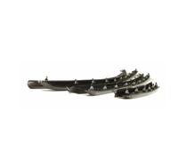 Strisce pedana RMS Classic Piaggio Vespa 50-1ø serie in gomma 610284M