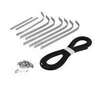 Strisce pedana RMS Classic Piaggio Vespa VN1-2/VL1-2 - Dalbellomoto