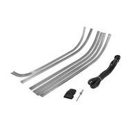 Strisce pedana RMS Classic Vespa Px Dal 83-2016 610231M - Dalbellomoto