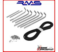 Strisce pedana RMS PIAGGIO VESPA 125 1956-1957 142660390#2