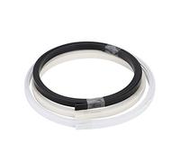 Strisce per Chitarra, Alta Qualità, Binding Filetto Strisce, 166 cm / 1.66m, Flessibili e Resistenti, per Musici, Riparazione Guitare, Progetti DIY