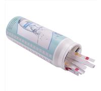 Strisce per il test dell'acqua potabile - Uso domestico a livello EPA, test con piombo, mercurio, ferro, pH, durezza