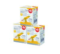 Strisce per misurazione glicemia Pic - Promo 75 strisce glicemia 3 x 25 pz