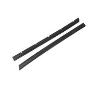 Strisce per passaruota anteriore sinistra e destra per Transporter T5 per t6 dal 2003, gomma EPDM con rinforzo in metallo, isolamento acustico e protezione acqua, OEM 7H0837565A 7H0837566A, 2 pezzi