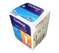 Strisce Per Test Del Glucosio Contour TS Per Misuratore Contour TS (x50)
