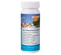 Strisce per test dell'acqua per misurare il sale (NaCL) in blister Summer Fun