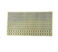 Strisce Perforate For Ponti Navali In Scala 1/700, Parti Di Modifica In Ottone Fotoinciso For Modelli Di Navi Della Seconda Guerra Mondiale