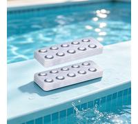 Strisce pH per Piscina 100 per for pz per Valutazione Qualità Acqua Affidabile