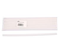 Strisce Piatte In Plastica HDPE 10Mm 15Pc - Power-Tec 91613 Nuovo