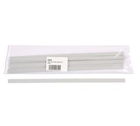 Power-TEC Tpo Piatto Plastica Strisce 10mm 15pc 91612