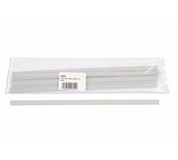 Strisce Piatte In Plastica TPO 10Mm 15Pc | 91612 POWER-TEC Nuovo