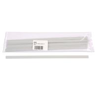 Strisce Piatte In Plastica TPO 10Mm 15Pc - POWER-TEC 91612 Nuovo