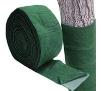 Strisce protettive per Alberi-Anti-Gel Isolante e anticoncetta Tela -brancotta per Il Giardino del Tronco Inverno d'inverno di Rivestimento eassy