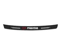 Strisce Protezione Soglia Porta Bagagliaio Auto, per Mazda CX-30 CX30 2019 2020 2021 2022 2023 2024 2025 Auto Protezione Paraurti Posteriore Auto Accessories,A