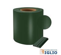 Strisce PVC Frangivista per Balcone Ringhiera Cancello Fasce Frangivento 19x35mt