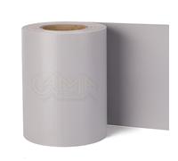 Strisce PVC Frangivista Per Balcone Ringhiera Fasce Frangivento Cancello 19x35mt