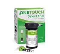 STRISCE REATTIVE GLICEMICHE PER AUTOMONITORAGGIO 50 TEST SELECT PLUS