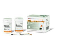 Strisce Reattive Misurazione Glicemia per GL 50 GL 50 evo GL 44 Adatto per