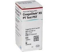 Strisce Reattive Per Apparecchio Utodiagnostico Coaguchek Xs Pt Test 6 Pezzi