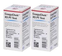 Strisce Reattive per CoaguChek XS PT Test 24 Pezzi 2x24 St