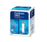 Strisce reattive per glicemia Ascensia CONTOUR NEXT 50 pezzi