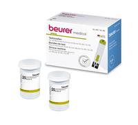 Strisce Reattive per la Glicemia per Glucometri Gl 48 e Gl 49, 50 Pezzi