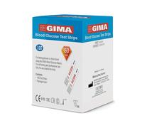 Strisce Reattive per la Glicemia per la Misurazione del Glucosio nel Sangue