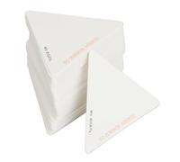 Strisce Reattive per Profumo 100 Pz, Valutazione Accurata del Profumo, Strisce Monouso per Oli Essenziali, Aromaterapia, 55x50mm