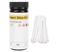 Strisce Reattive Per Urine Chetoniche da 50 Pezzi, Comode, Facili, Sicure, Accurate, Misura del Livello dei Chetoni, Strisce Reattive Per L'analisi delle Urine Domestiche, Per Lavoro a Casa, Viaggi