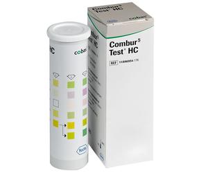 Strisce reattive Roche Combur 5 Test® HC 10 pz Strisce reattive