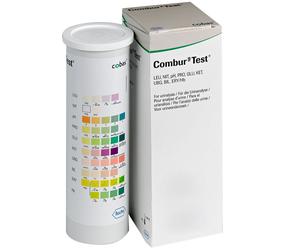 Strisce reattive urinarie Roche Combur®-9 Test 100 pz Strisce reattive