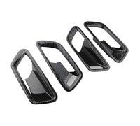 Strisce rifinitura Per Ford Per Maverick 2022 2023 2024 Maniglia Della Portiera Telaio Ciotola Adesivo Decorazione Copertura Trim