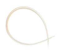 Strisce Rilegatura Chitarra ABS Bianche, 10 Pezzi | Chitarre Acustiche e Classiche, Sostituzione Bordi Rotti o Vecchi, Materiale Resistente per Liutai