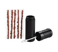 Strisce Riparazione Punture Bici 52mm per robuste Strisce Riparazione | Acciaio e plastica, 5 strisce incluse, anti-ruggine, per bici da strada e montagna