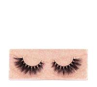 Strisce riutilizzabili Mascara impermeabile Vestibilità comoda Facile applicazione Aspetto naturale Ciglia finte for l'uso quotidiano Adesivo durevole Tenuta sicura Migliora gli occhi(K11,10PCS With S