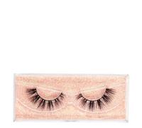 Strisce riutilizzabili Mascara impermeabile Vestibilità comoda Facile applicazione Aspetto naturale Ciglia finte for l'uso quotidiano Adesivo durevole Tenuta sicura Migliora gli occhi(E13,1PCS With So