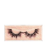 Strisce riutilizzabili Mascara impermeabile Vestibilità comoda Facile applicazione Aspetto naturale Ciglia finte for l'uso quotidiano Adesivo durevole Tenuta sicura Migliora gli occhi(E15,1PCS With Ha