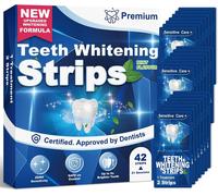 Strisce Sbiancanti Denti Sbiancante Denti Professionale 42 Strisc Sbiancant
