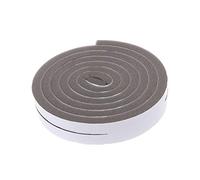 Strisce sigillanti for porte e finestre ER impermeabili da 2 m, nastro adesivo in schiuma fonoassorbente, nastro isolante acustico, rotolo di nastro sigillante(1)