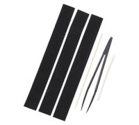 Strisce sigillanti in spugna antiluce per FE FE2 FM2 | Supporto adesivo in schiuma resistente alla luce per restauro fotocamere vintage, protezione dalla polvere