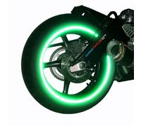 STRISCE STICKERS MOTO ADESIVI CERCHI RIFRANGENTI 3M™ STRIPE APPLICATORE A SCELTA